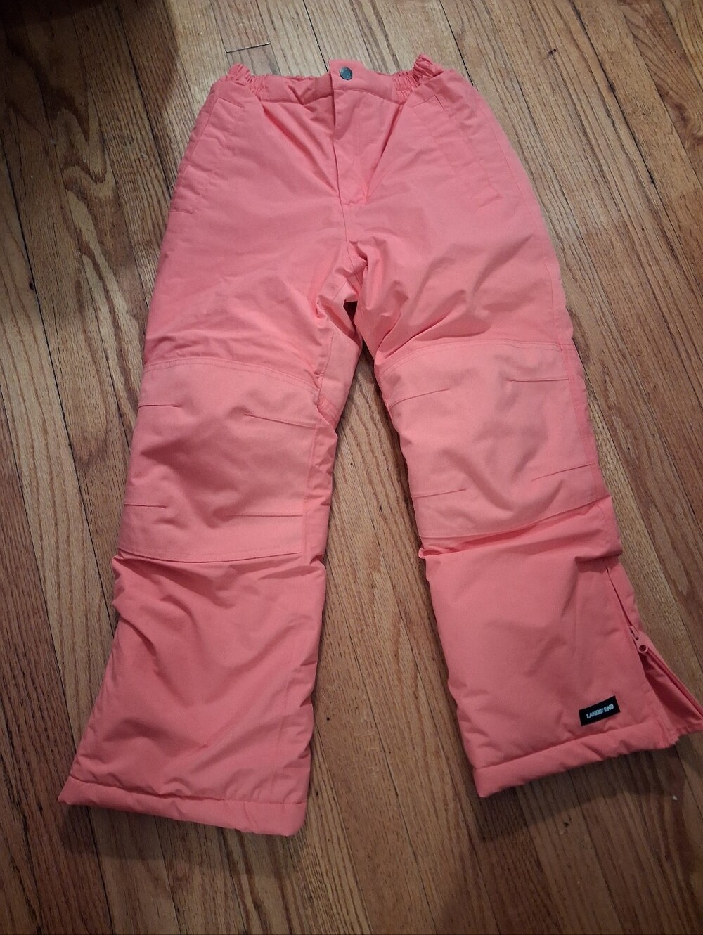 Lands' End Kids Squall Snow Pants For Girls